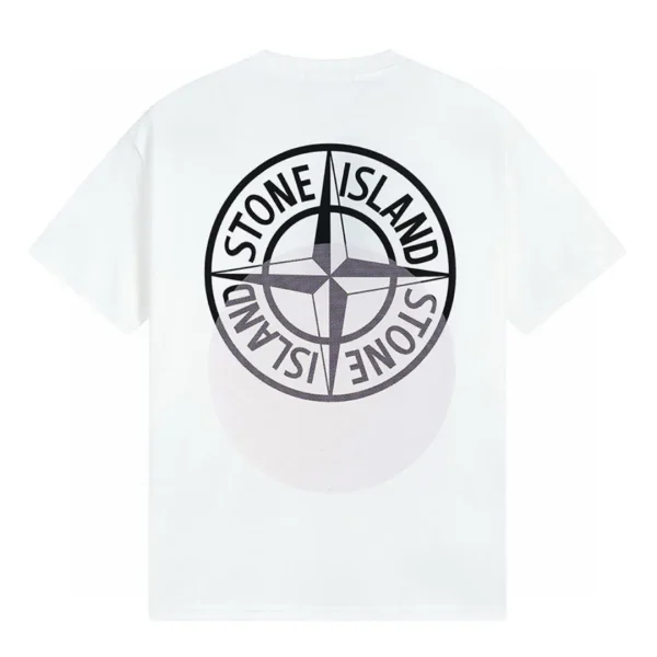 Stone Monochromatic T-shirt
