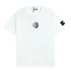 Stone Monochromatic T-shirt