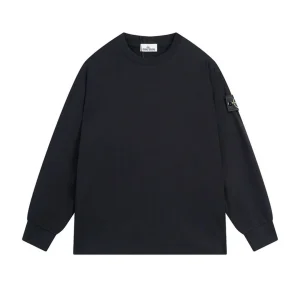 Stone Monogram Hoodie