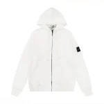 Stone Monogram Jacket