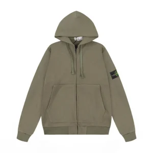 Stone Monogram Jacket