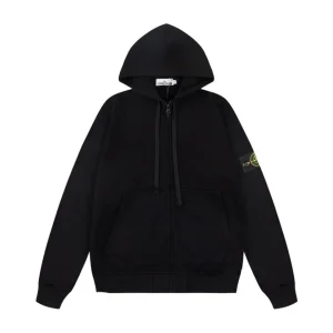 Stone Monogram Jacket