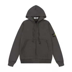 Stone Monogram Jacket