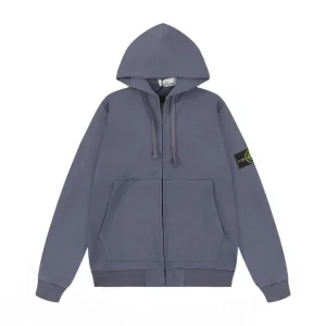 Stone Monogram Jacket