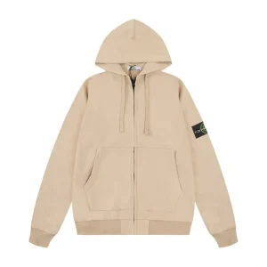 Stone Monogram Jacket