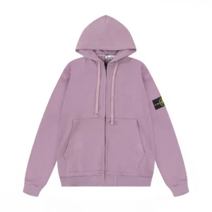 Stone Monogram Jacket