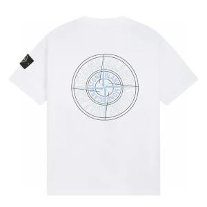 Stone Monogram T-shirt