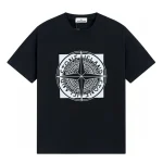 Stone Monogram T-shirt
