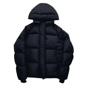 Syna Hooded Jacket
