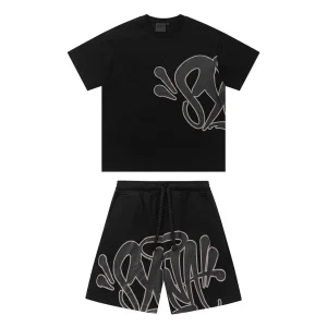 Syna World Black Short set