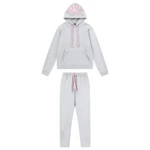 Syna World Logo Grey Tracksuit