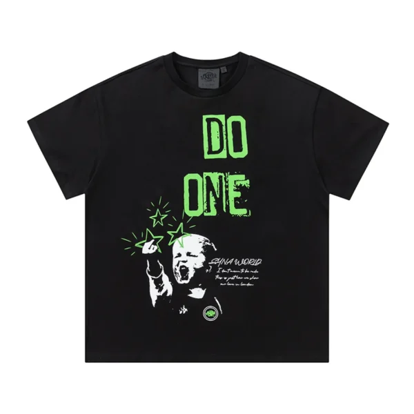 Syna World T-shirt