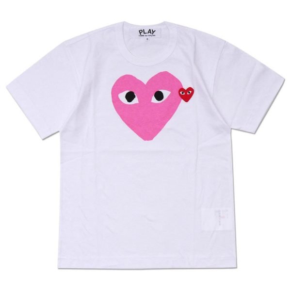 T-SHIRT CDG