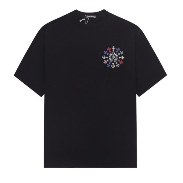 T-SHIRT CHROME H