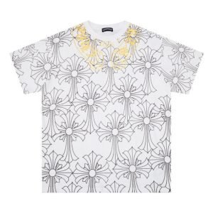 T-SHIRT CHROME H