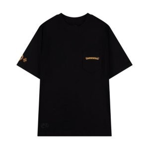 T-SHIRT CHROME H