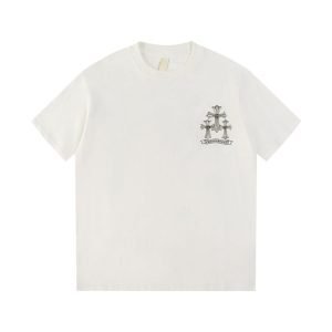 T-SHIRT CHROME H