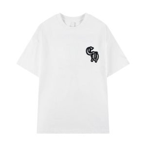 T-SHIRT CHROME H