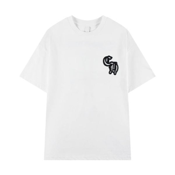 T-SHIRT CHROME H
