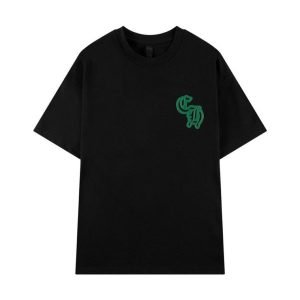 T-SHIRT CHROME H