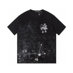 T-SHIRT CHROME H