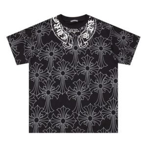 T-SHIRT CHROME H