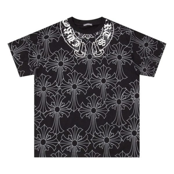 T-SHIRT CHROME H