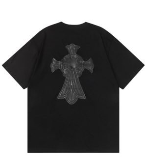 T-SHIRT CHROME H