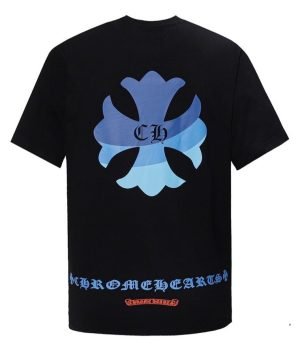 T-SHIRT CHROME H