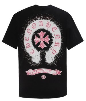 T-SHIRT CHROME H