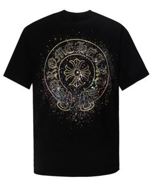 T-SHIRT CHROME H