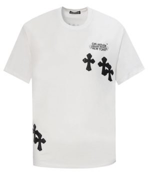 T-SHIRT CHROME H