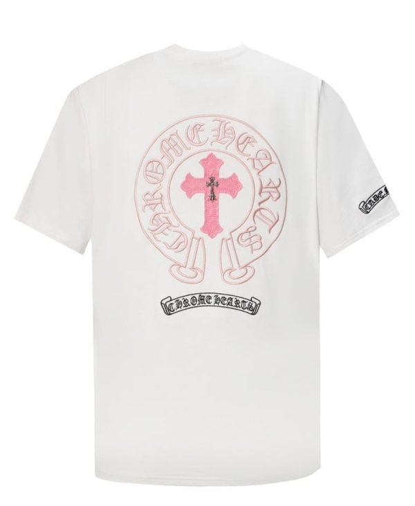 T-SHIRT CHROME H