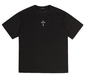 T-SHIRT CHROME H