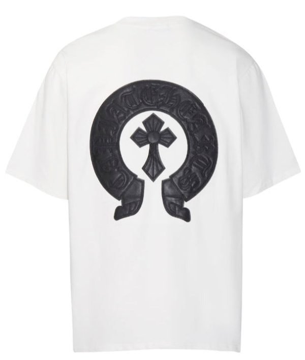 T-SHIRT CHROME H