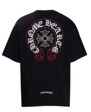 T-SHIRT CHROME H
