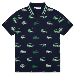 T-SHIRT POLO LACST
