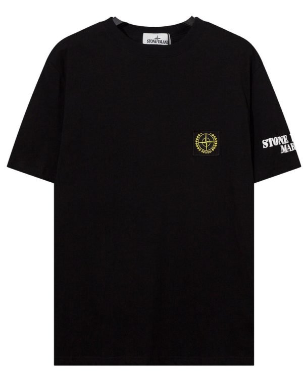 T-SHIRT STONE ISL