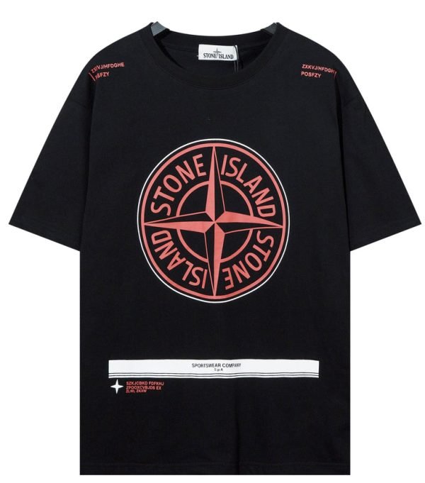 T-SHIRT STONE ISL