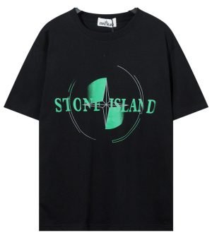 T-SHIRT STONE ISL