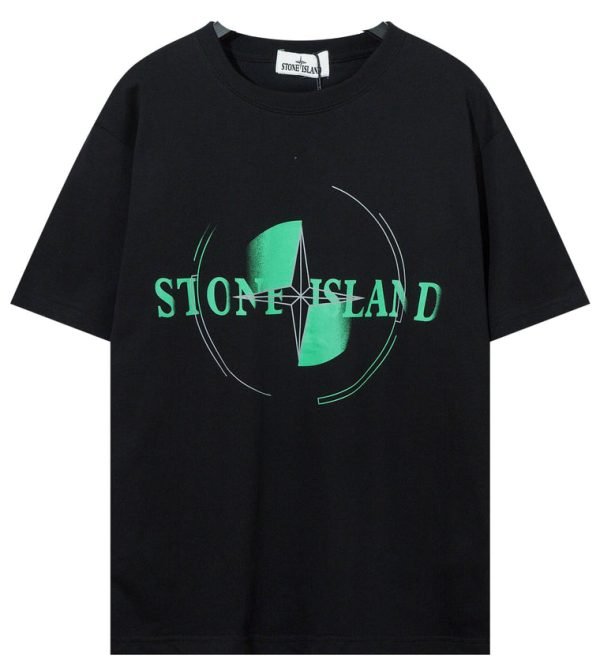 T-SHIRT STONE ISL