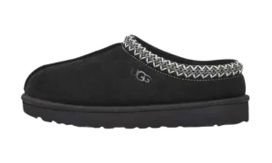 Tasman Slippers ‘Black ' BLK