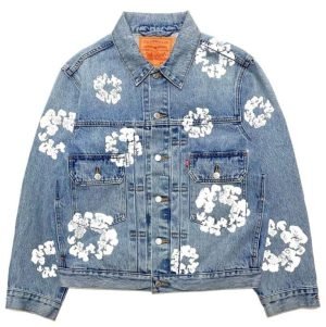 TEARS TCW X LEVI'S JACKET