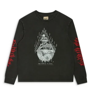 THE WORLD IS OURS L/S