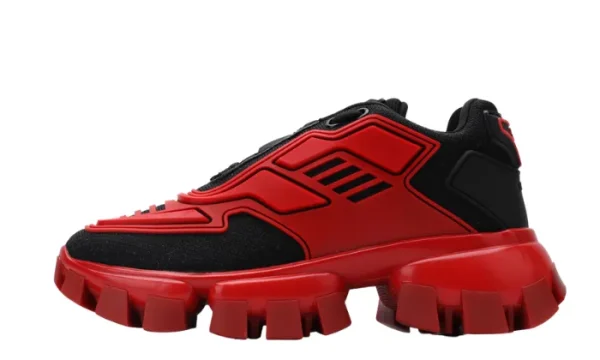 Thunder Red