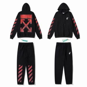 TRACKSUIT OFF W