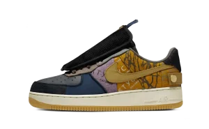 Travis Scot x AF1 Low PS 'Cactus Jack'