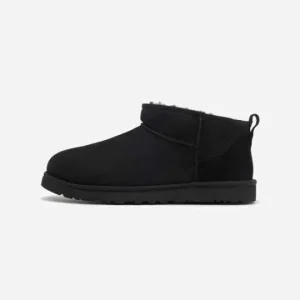 UGG - Classic Ultra Mini Boot Black