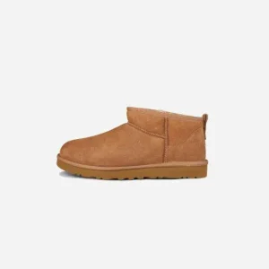 UGG - Classic Ultra Mini Boot Chestnut