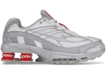 Shox tl supreme grises